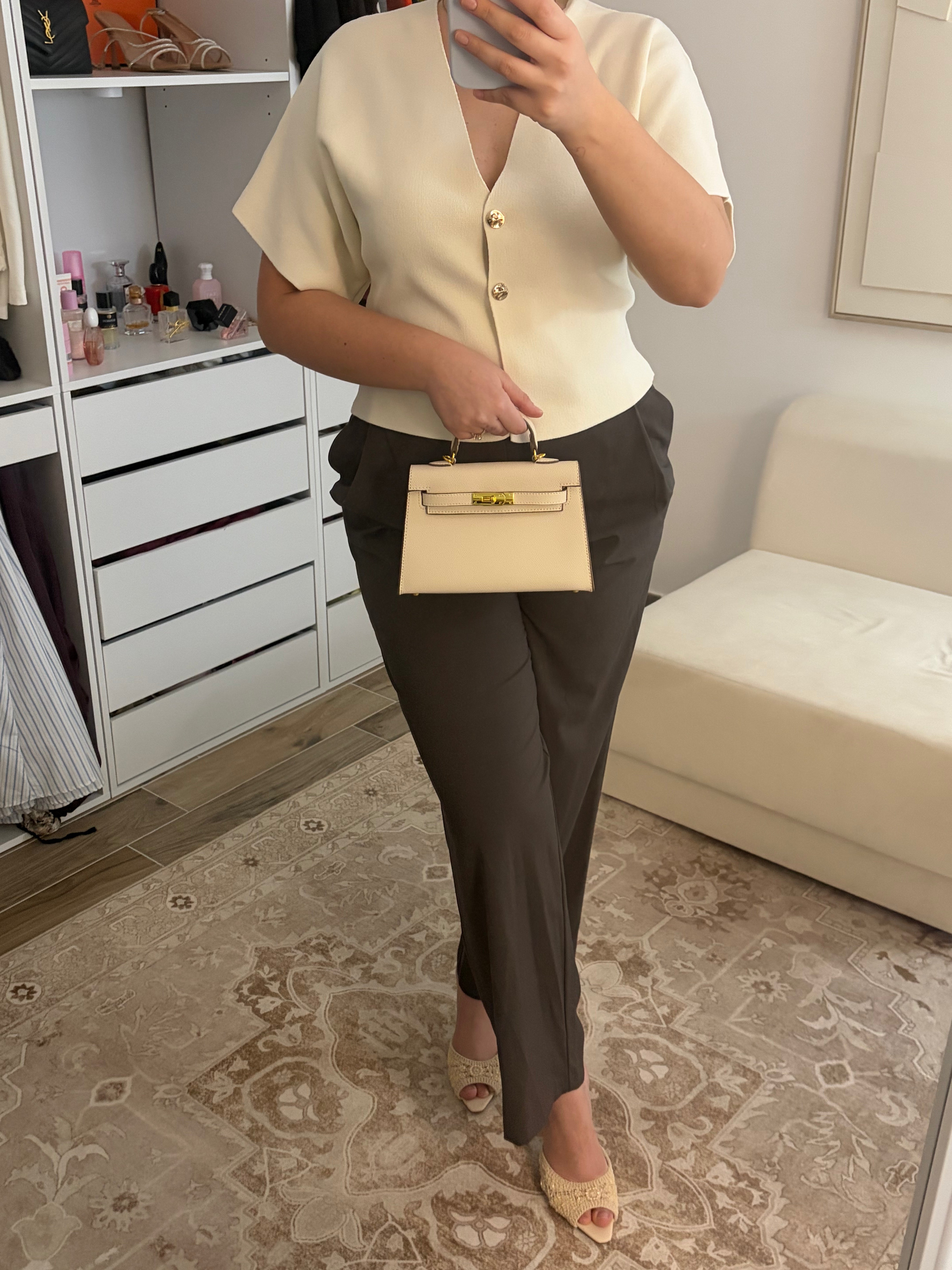 Sac Belunia Blanc