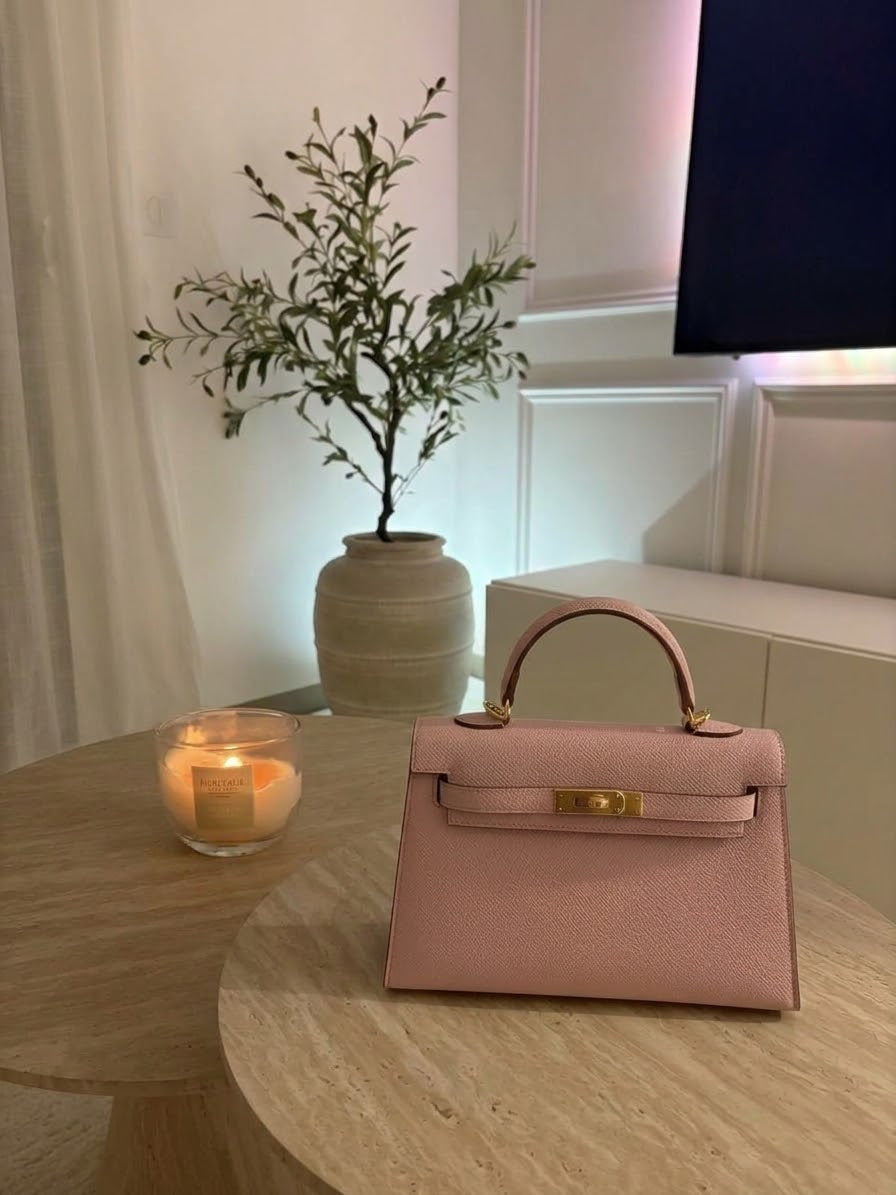 Sac Belunia rose