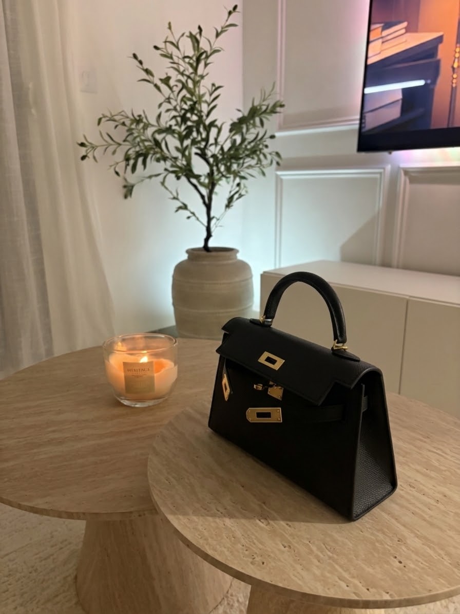 Sac Belunia Noir