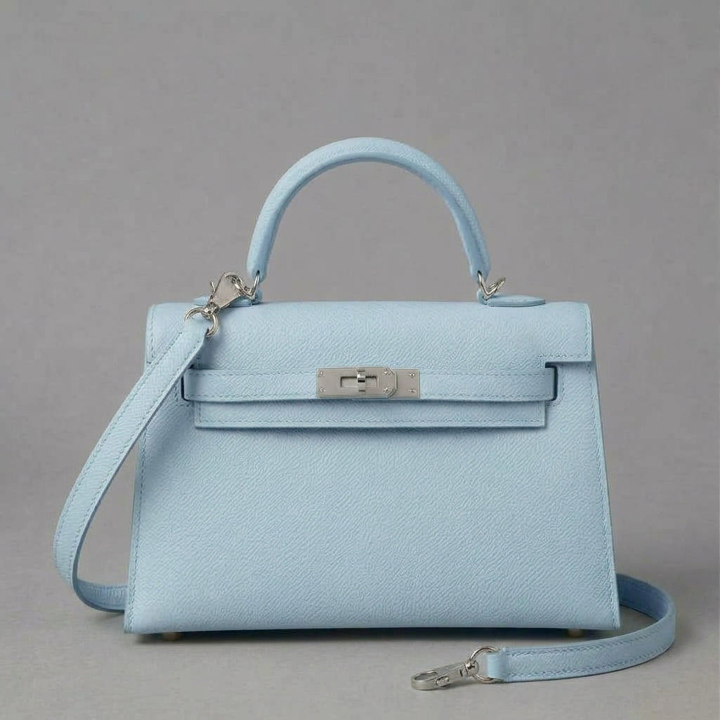 Sac Belunia Bleu