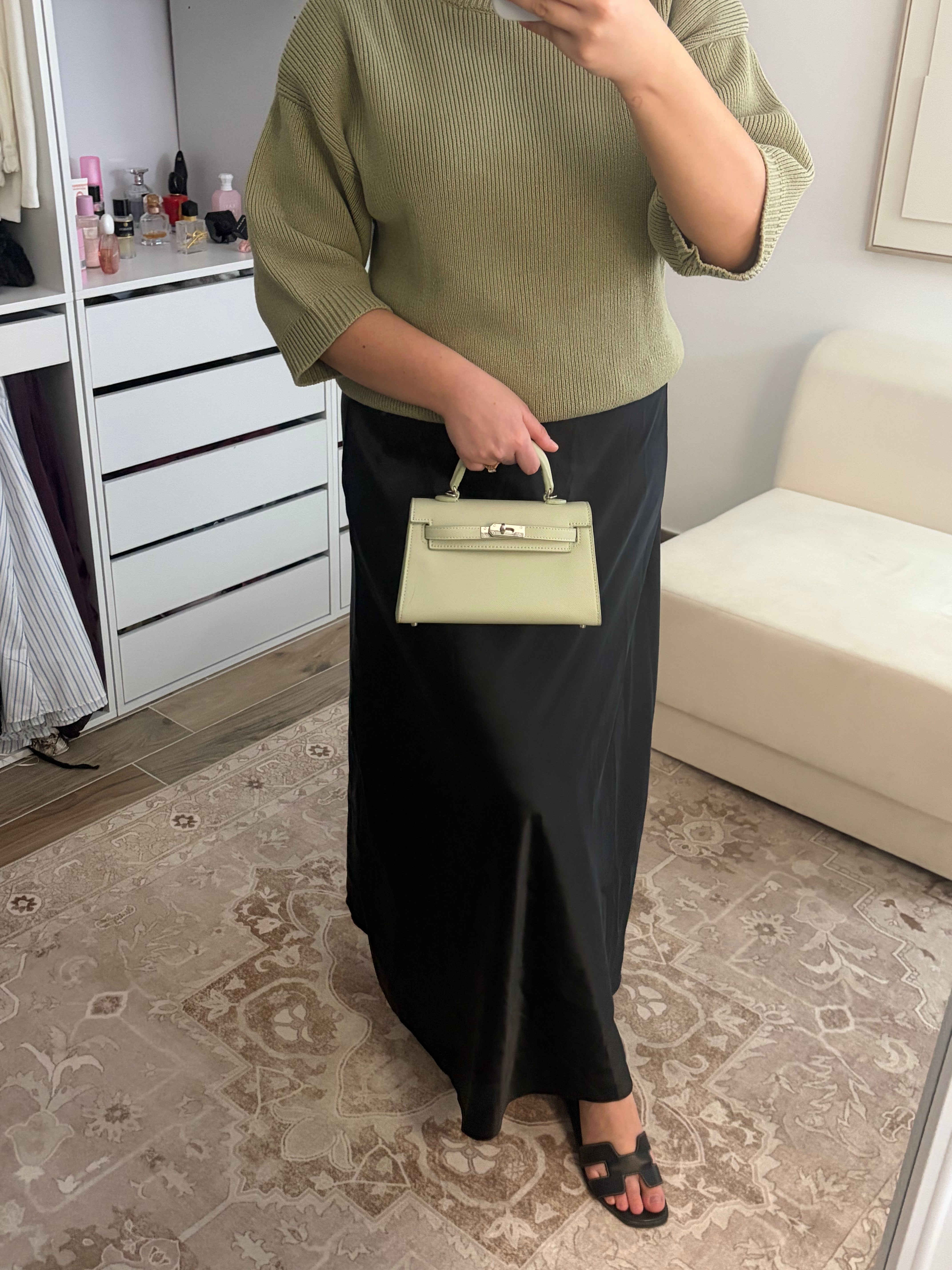 Sac Belunia Vert