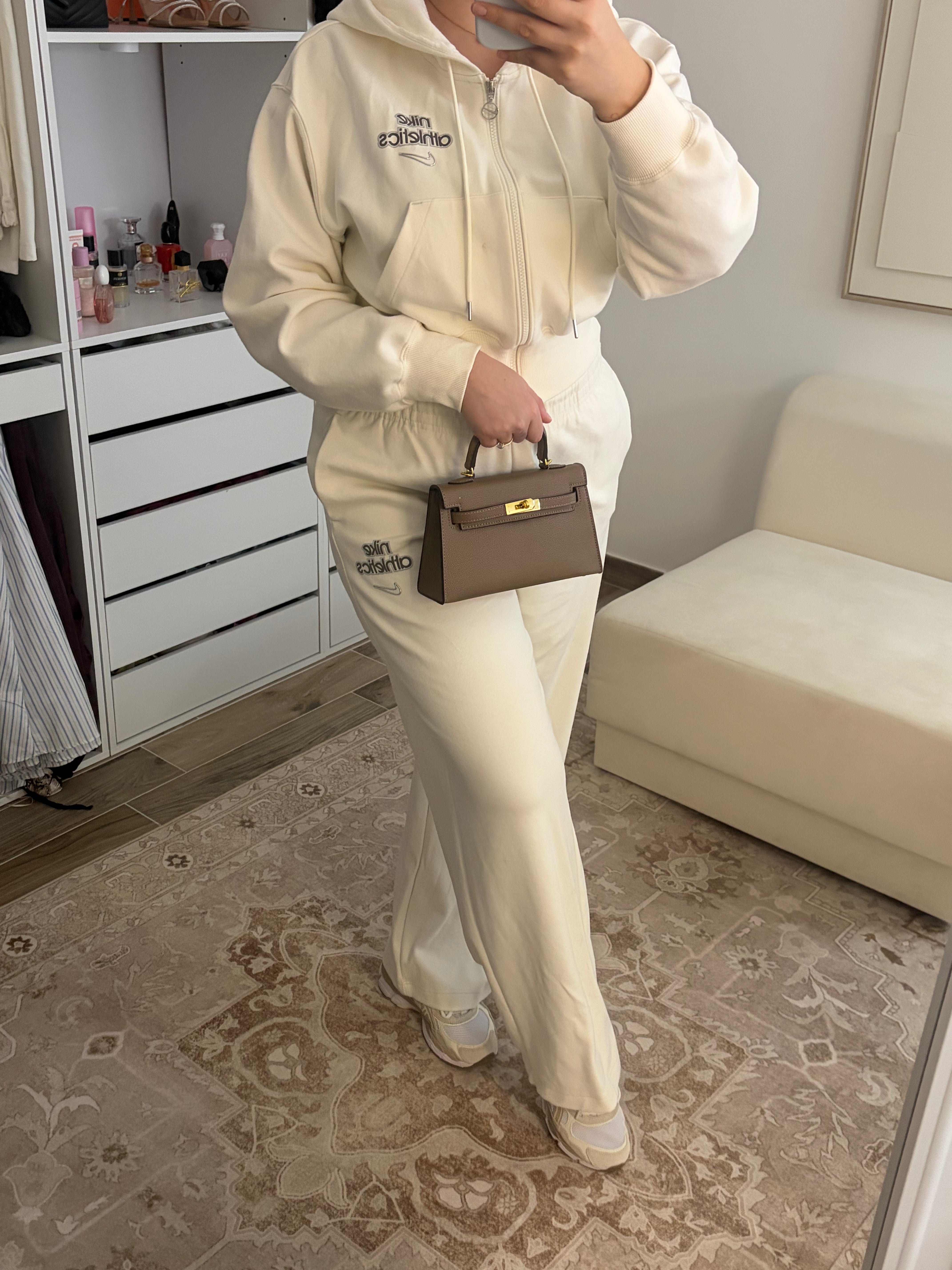 Sac Belunia Taupe