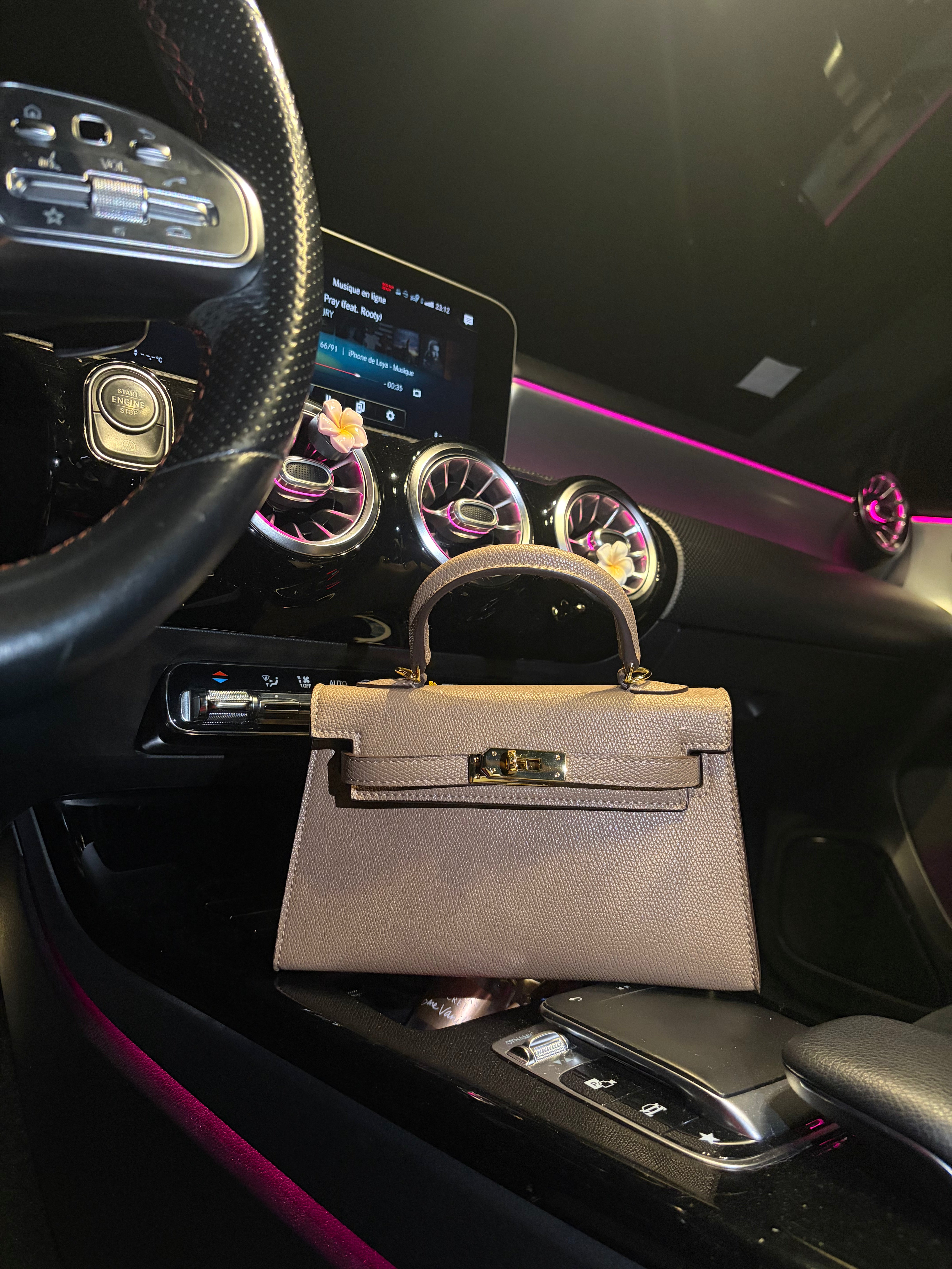Sac Belunia Taupe