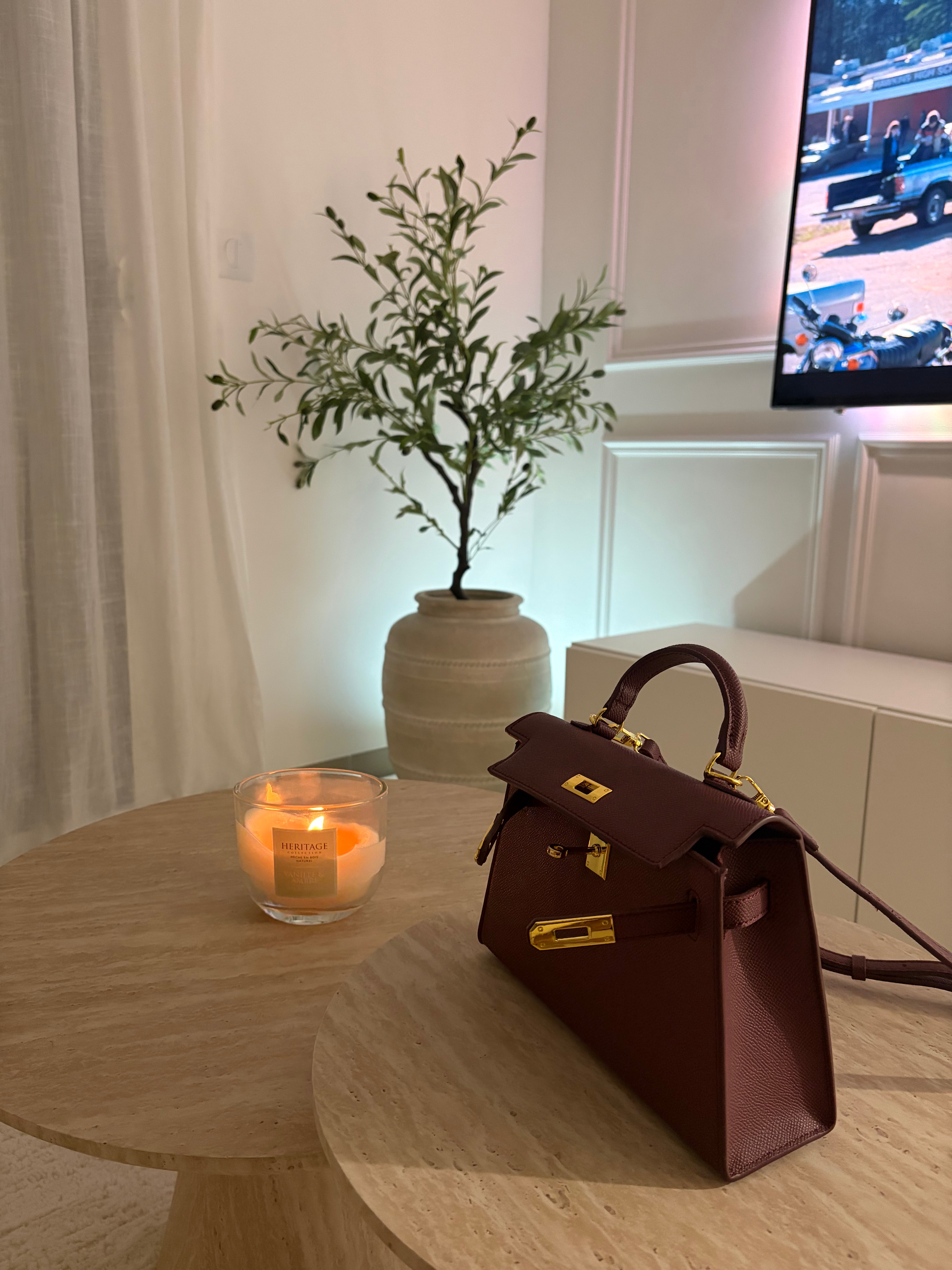 Sac Belunia Bordeaux