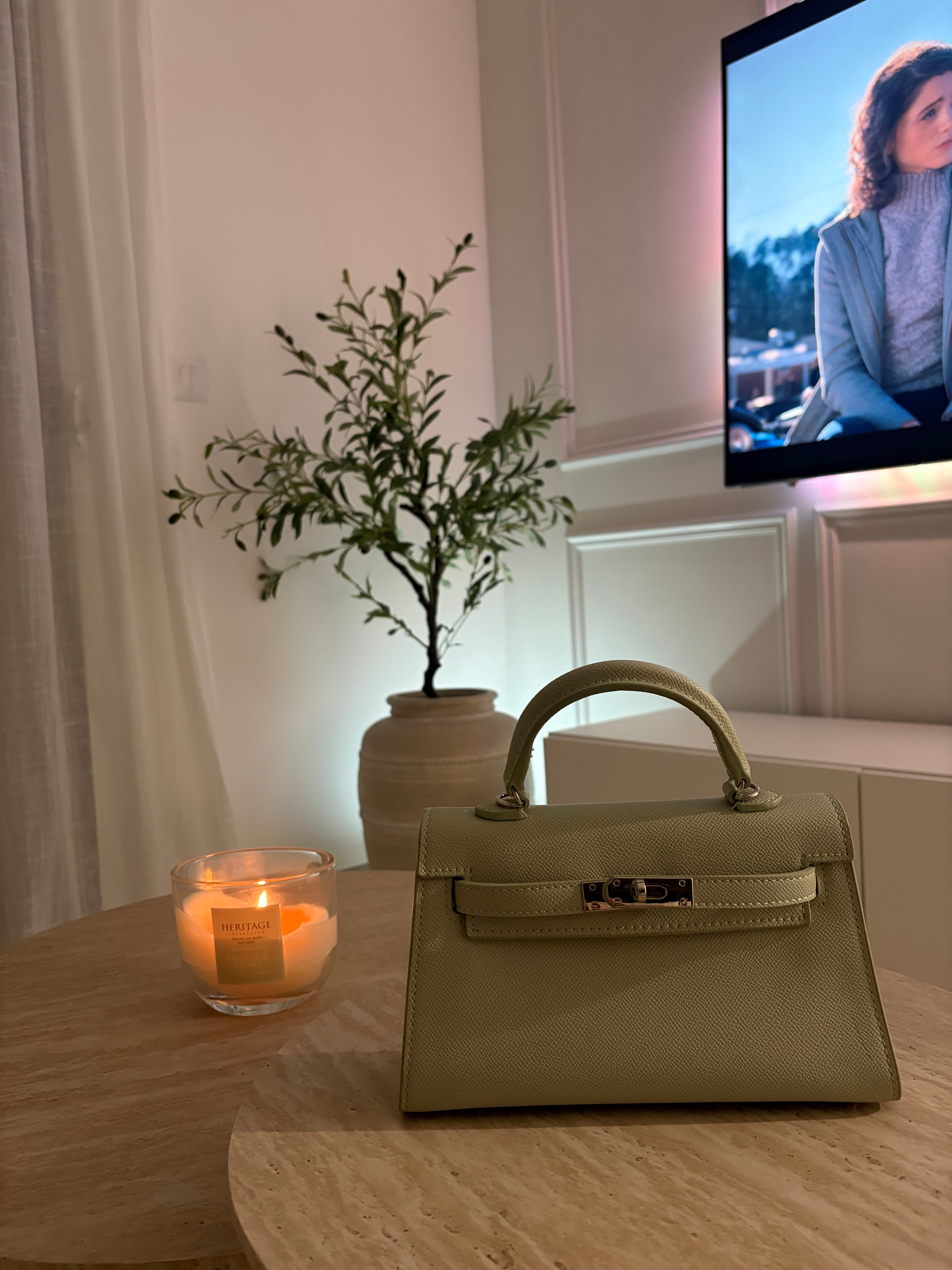 Sac Belunia Vert